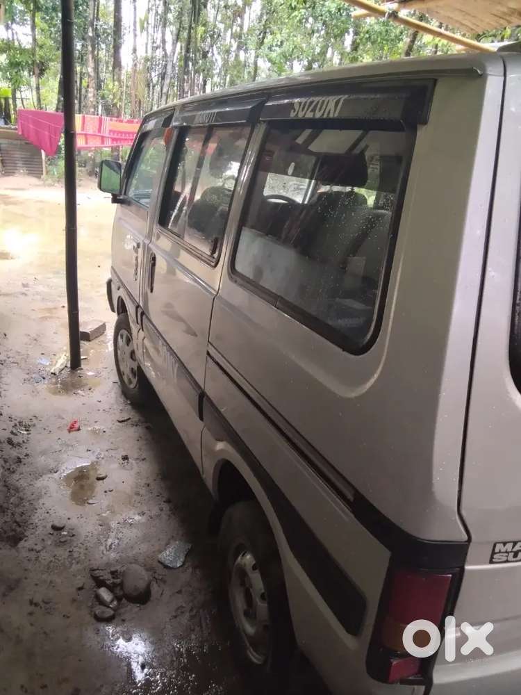 Maruti Suzuki Omni 2018 Seater Car