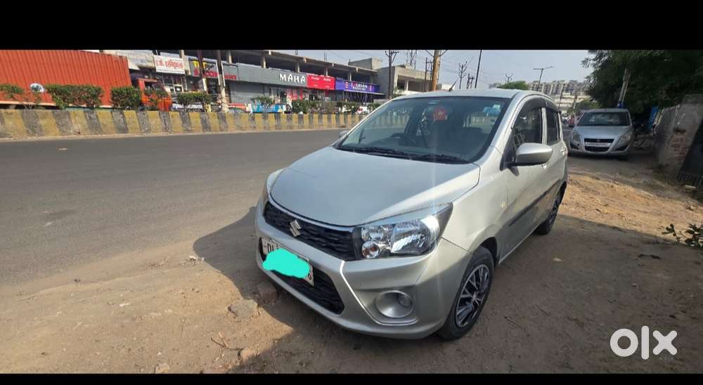 Maruti Suzuki Celerio 2021-1.0 Vxi Cng Mt, 2020, Cng & Hybrids