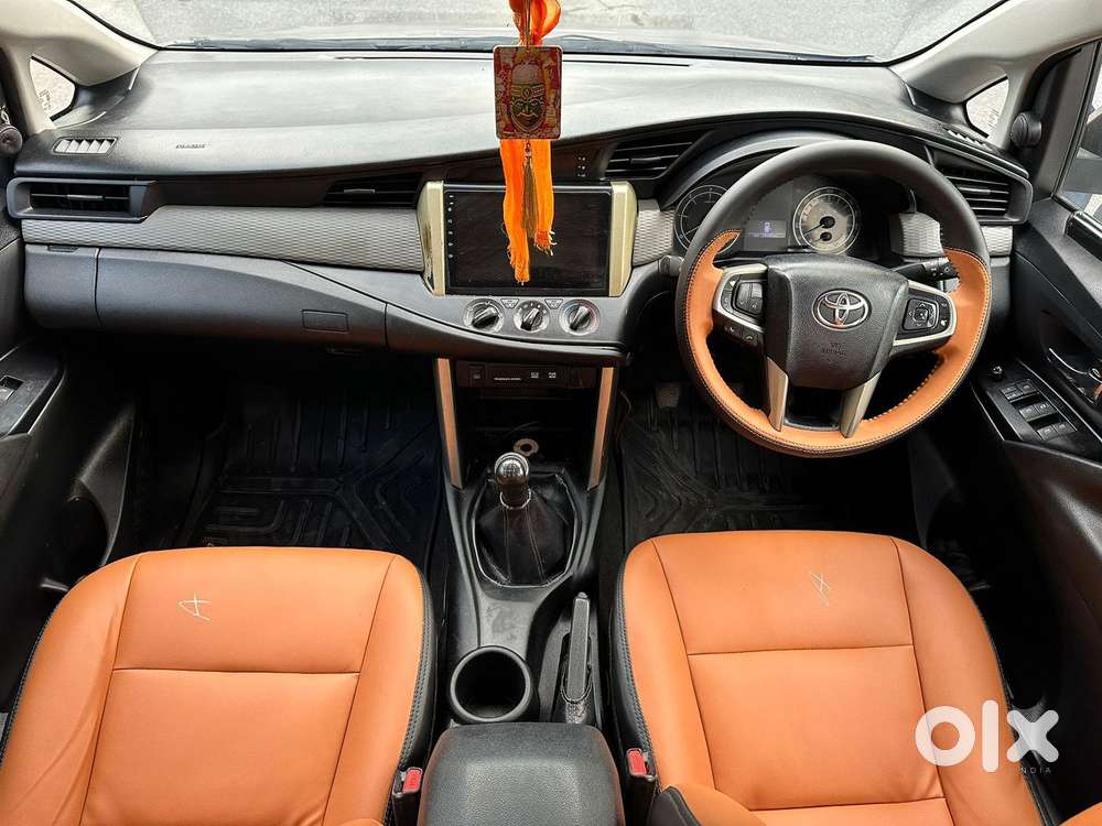 Toyota Innova Crysta