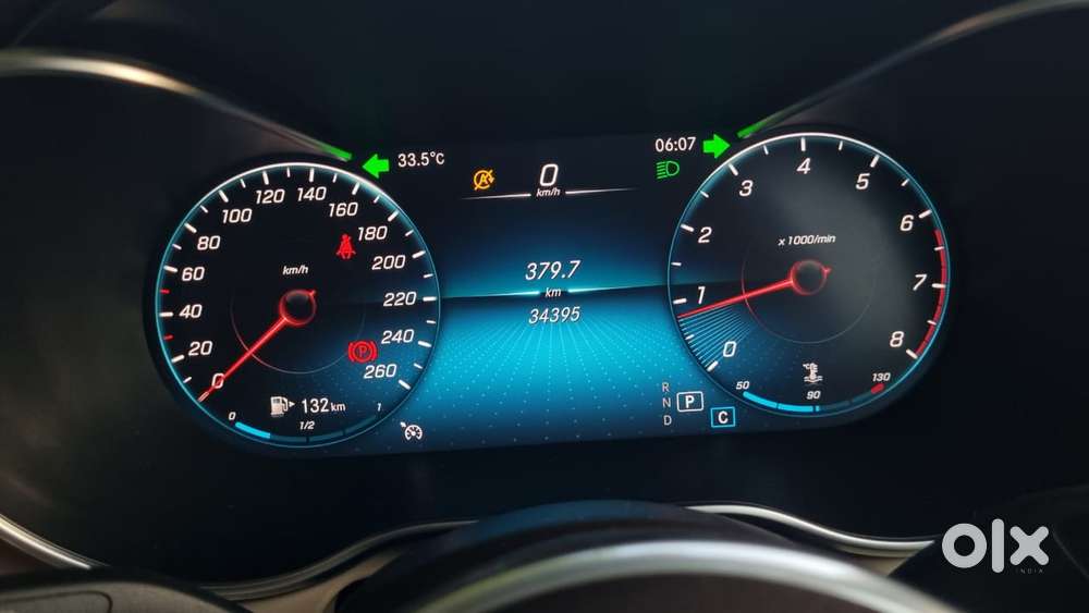 Mercedes-benz Glc Class 200, 2022, Petrol