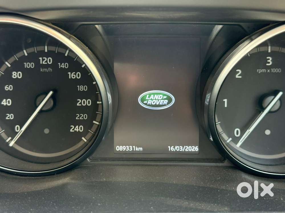 Land Rover Discovery Sport, 2018