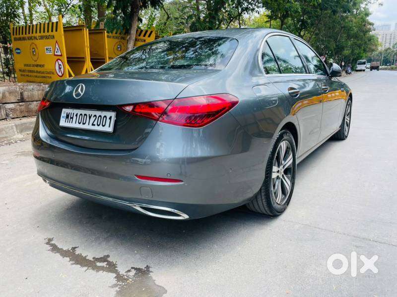 Mercedes-benz C-class C 200 Progressive, 2022, Petrol