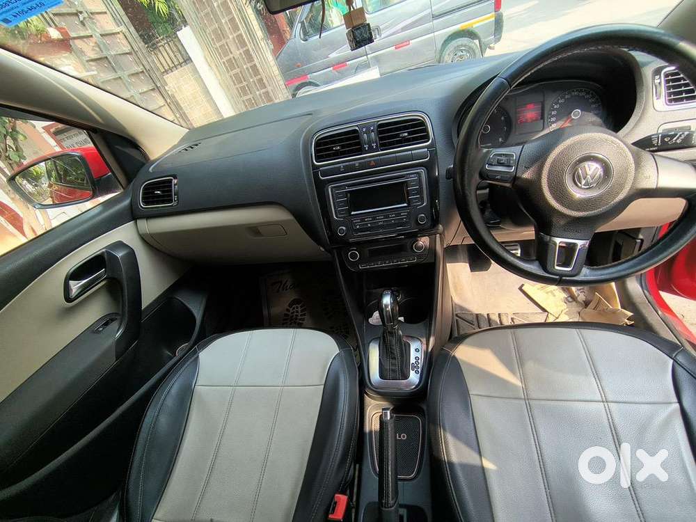 Volkswagen Polo Gt Automatic 2014