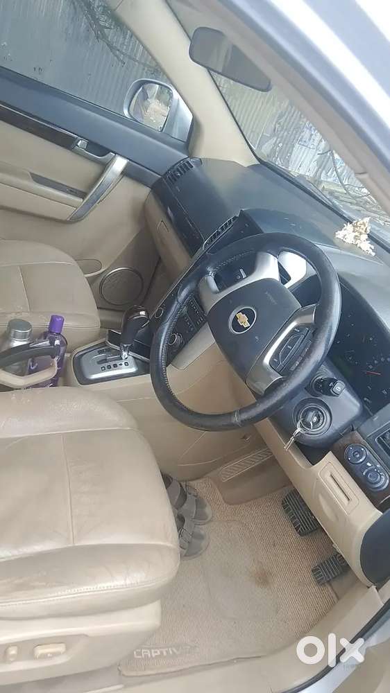 Chevrolet Captiva Ltz 2010