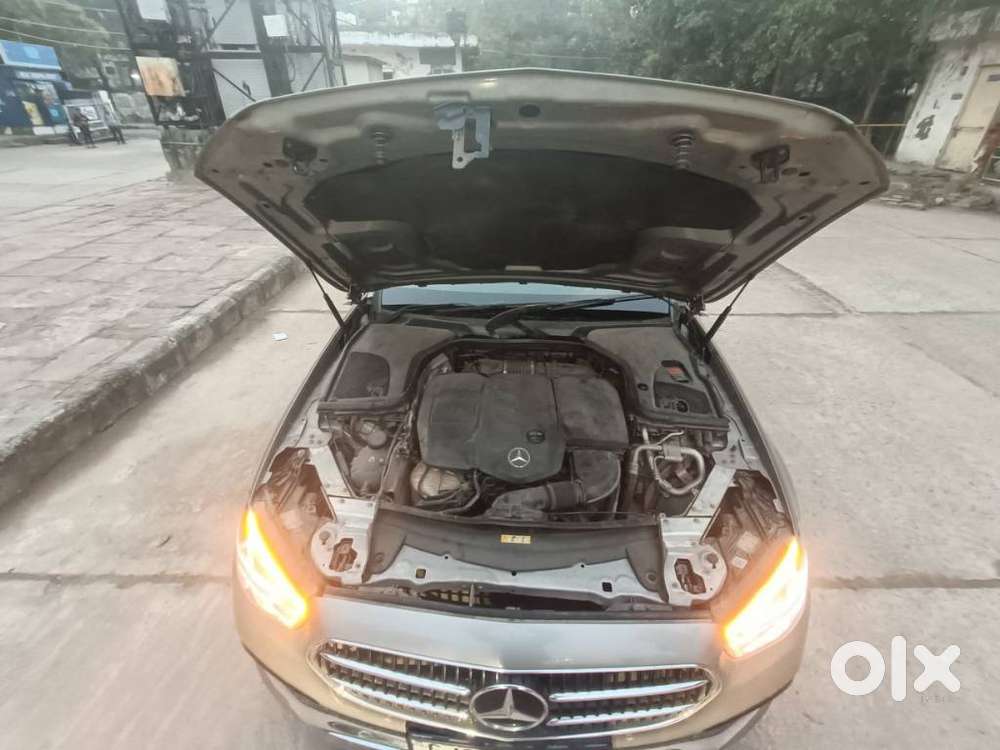 Mercedes-benz E-class E220d Lwb, 2021, Diesel