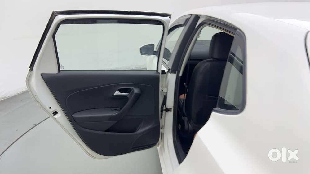 Volkswagen Polo 2009-2013 Petrol Comfortline 1.2l, 2018, Petrol