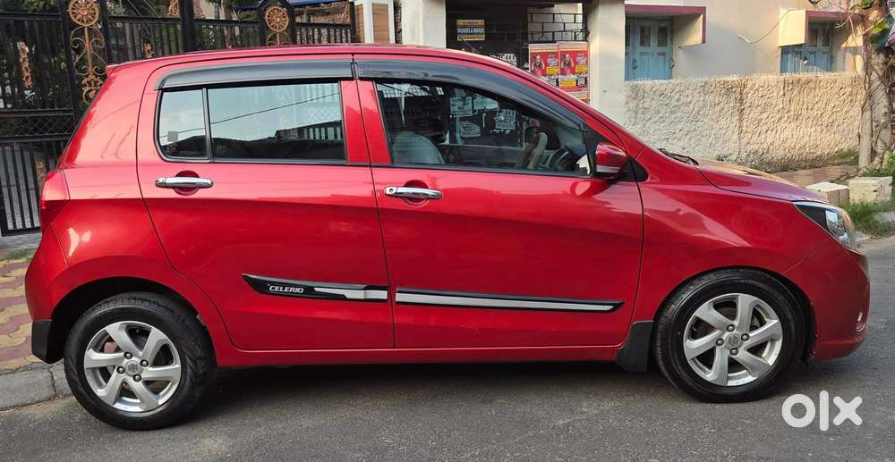 Maruti Suzuki Celerio Zxi Optional Mt, 2021, Petrol