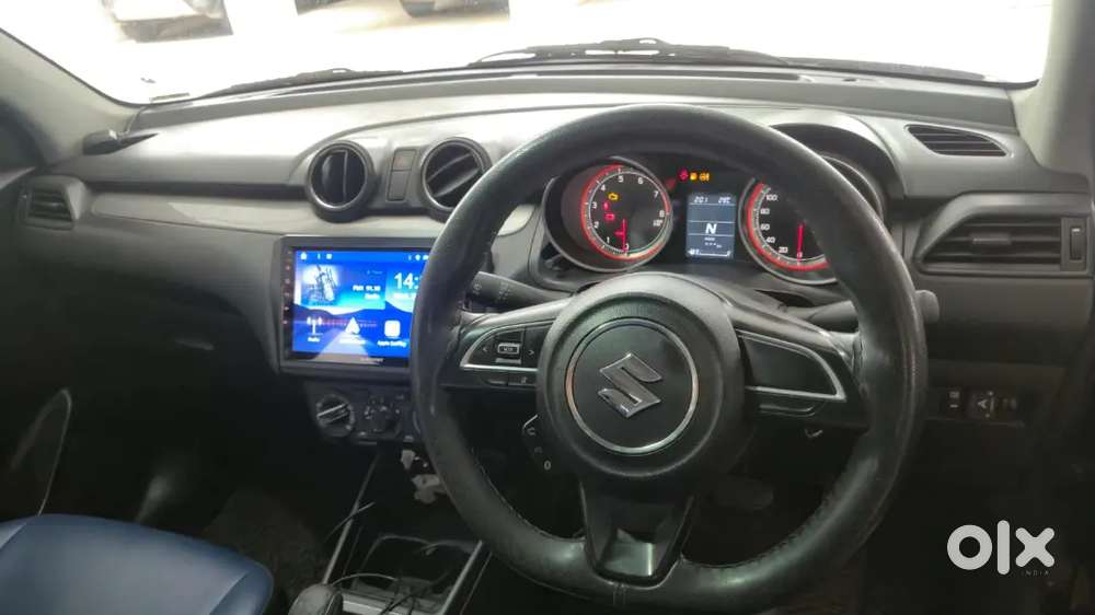 2019 Swift Cng Automatic Pune Location