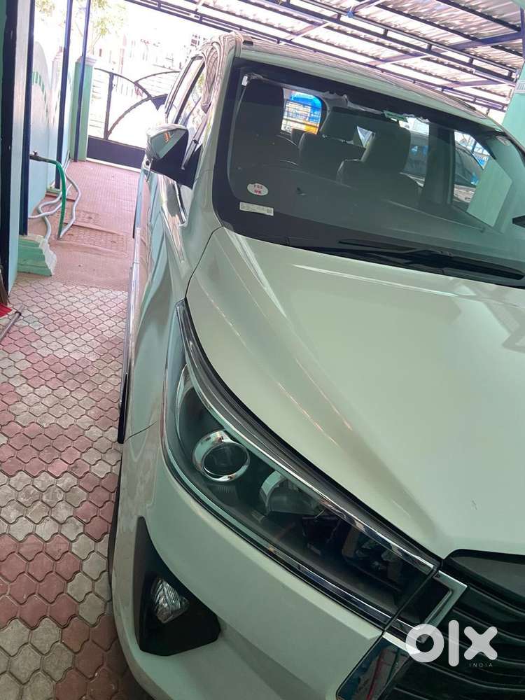 Toyota Innova 2.5 Z Diesel 7 Seater, 2021, Diesel