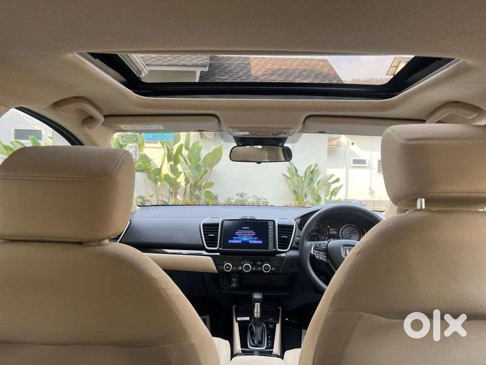 Honda City Vx Petrol Cvt, 2023, Petrol