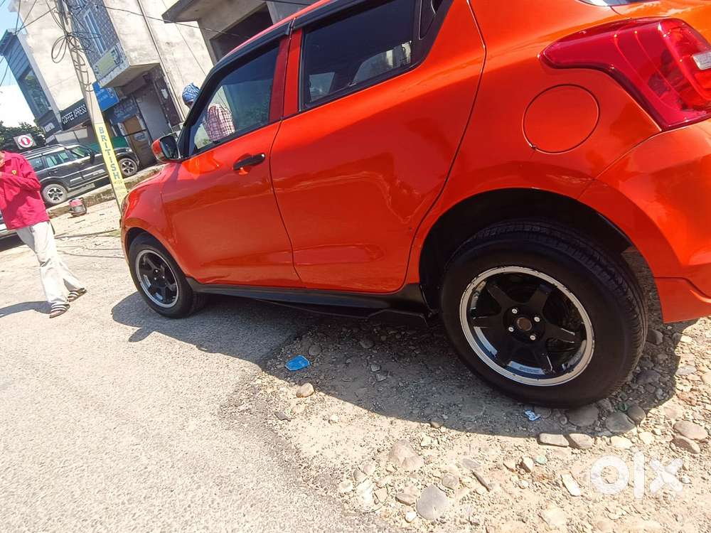 Maruti Suzuki Swift Zxi Plus, 2018, Petrol