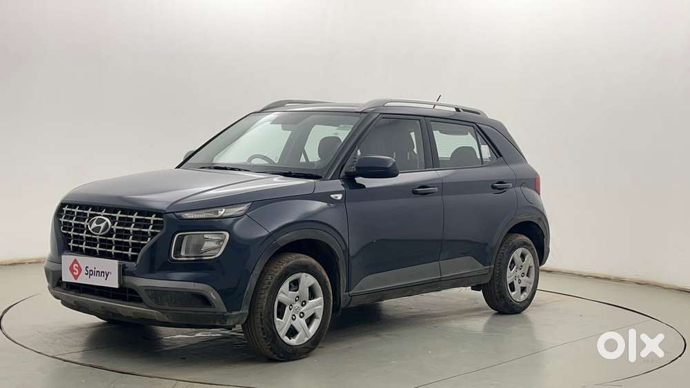 Hyundai Venue S Turbo, 2019, Petrol