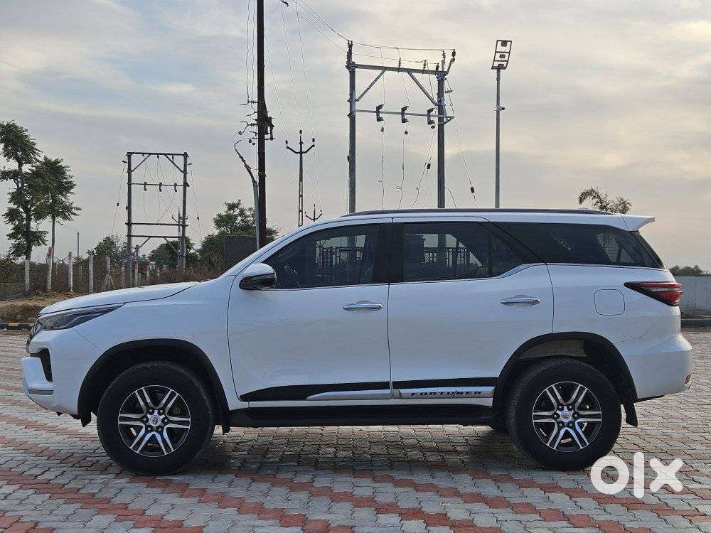 Toyota Fortuner 4x2 Mt 2.8 Diesel, 2022, Diesel