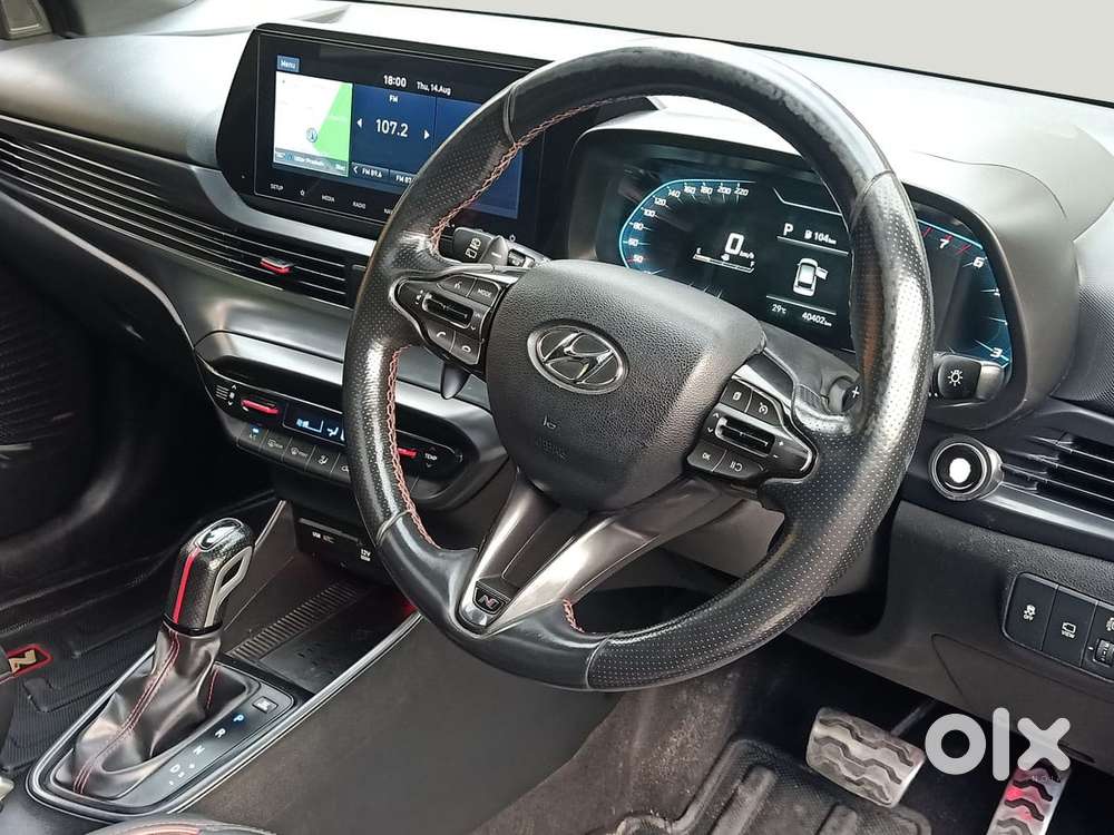 Hyundai I20 N Line 1.0 N8 Turbo Dct, 2022, Petrol