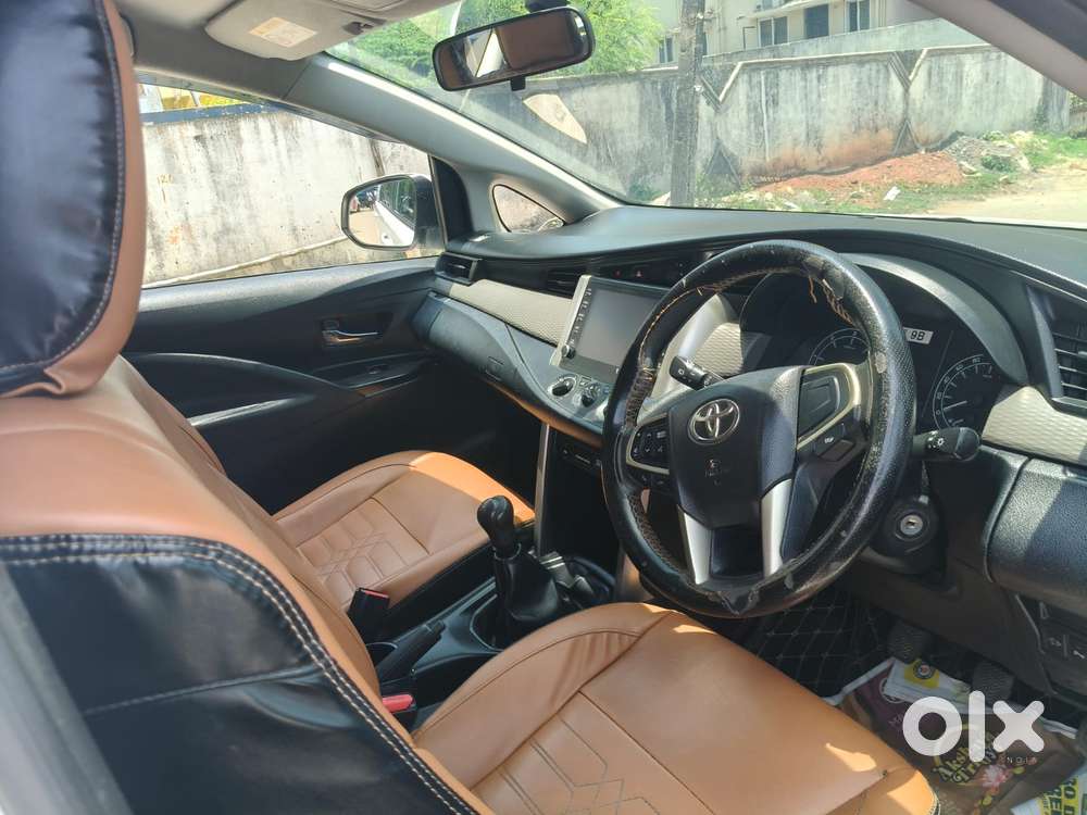 Toyota Innova Crysta, 2022, Diesel