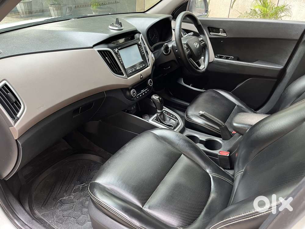 Hyundai Creta 1.6 Sx Automatic, 2017, Petrol