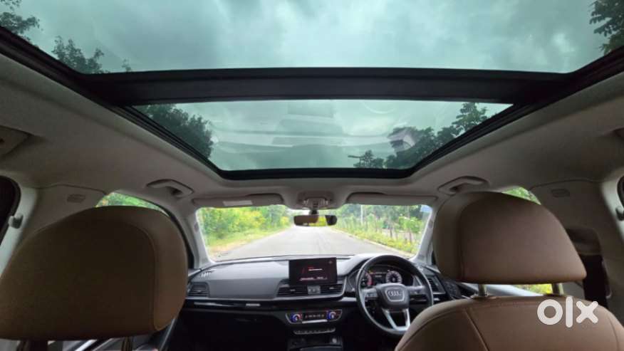 Audi Q5 Technology 45 Tfsi, 2023, Petrol