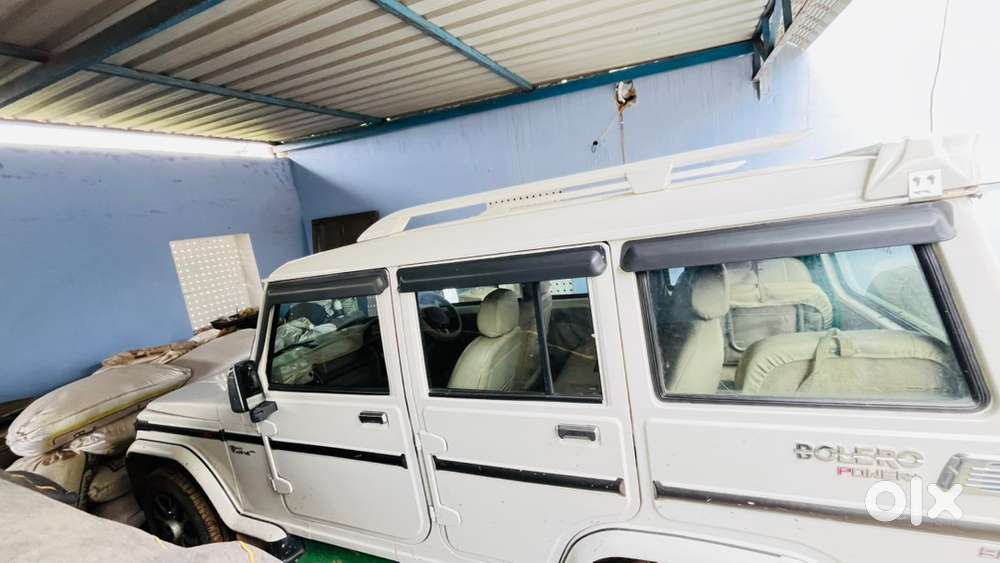 Mahindra Bolero Power Plus 2019