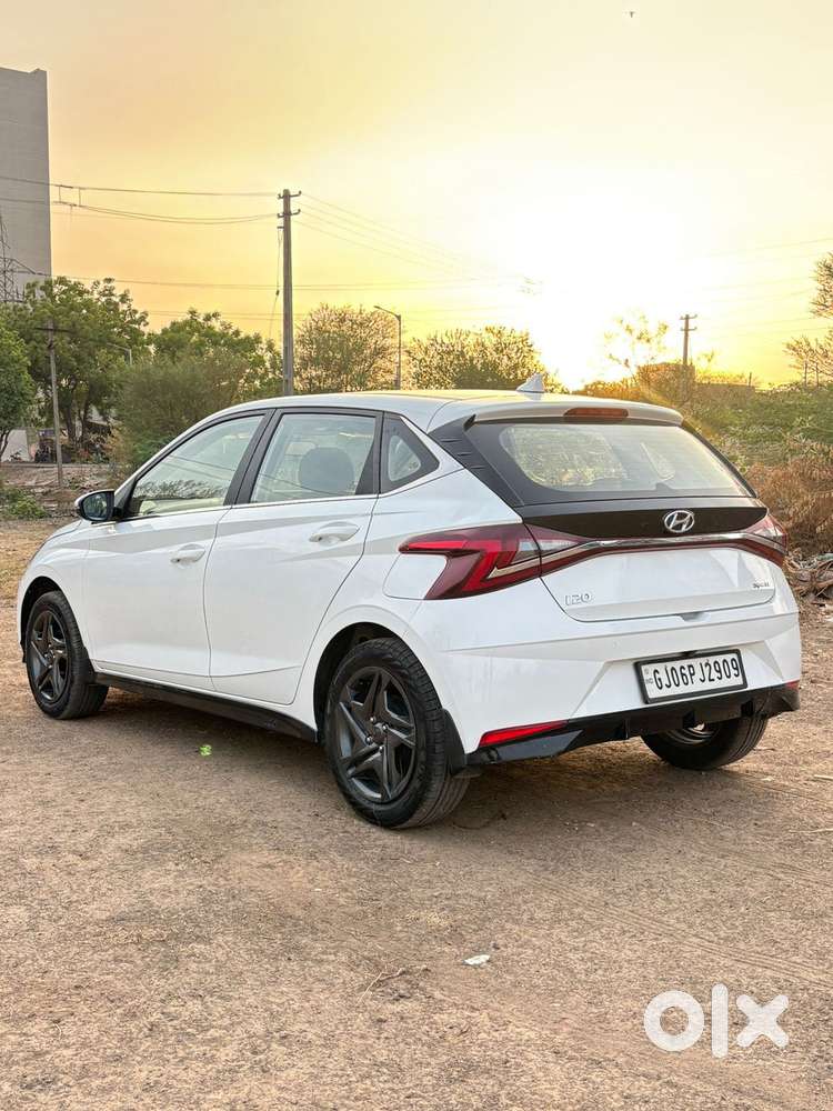 Hyundai I20 Sportz 1.4 Crdi, 2022, Diesel