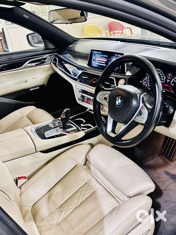 Bmw 7 Series 3.0 730ld M Sport, 2016, Diesel