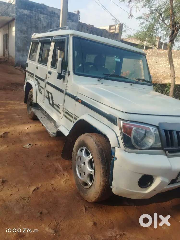 Mahindra Bolero 7 Seater Diesel Koi Kami Nahin Hai