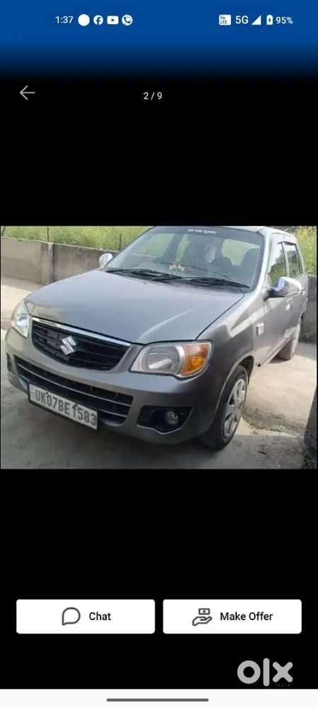 Maruti Suzuki Alto K10 2014