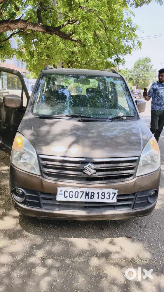 Maruti Suzuki Wagon R 2012 Year Car