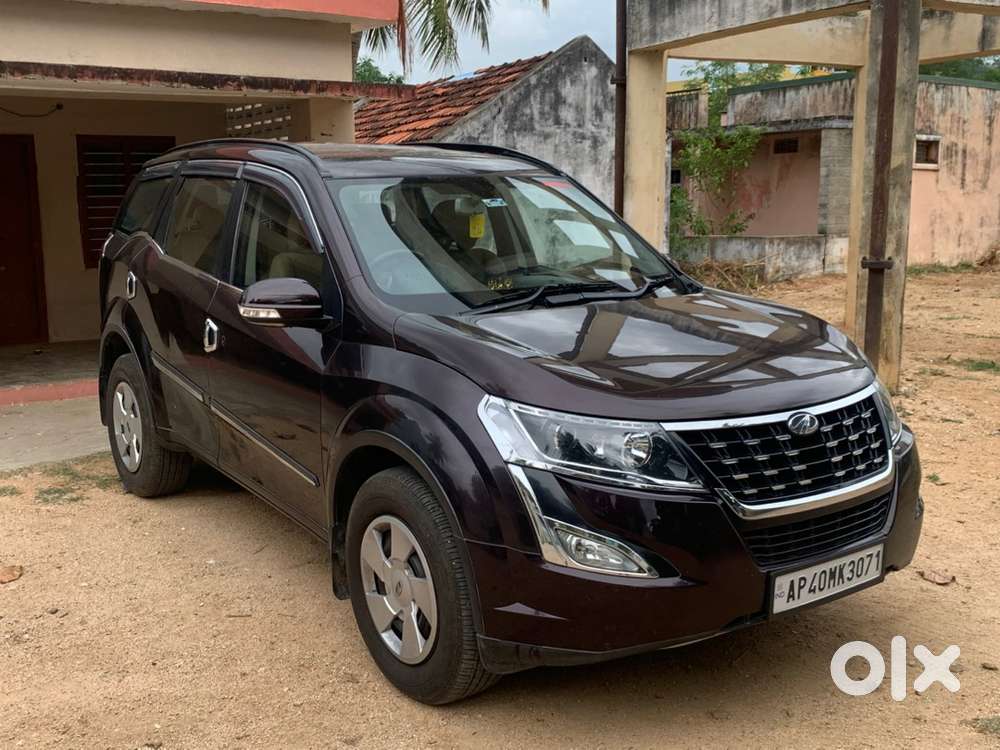 Mahindra Xuv500 2019 Diesel