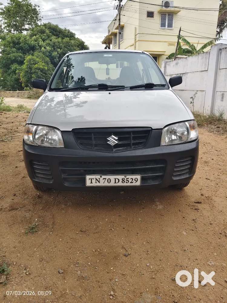 Maruti Suzuki Alto 2011 Petrol 81000 Km Driven