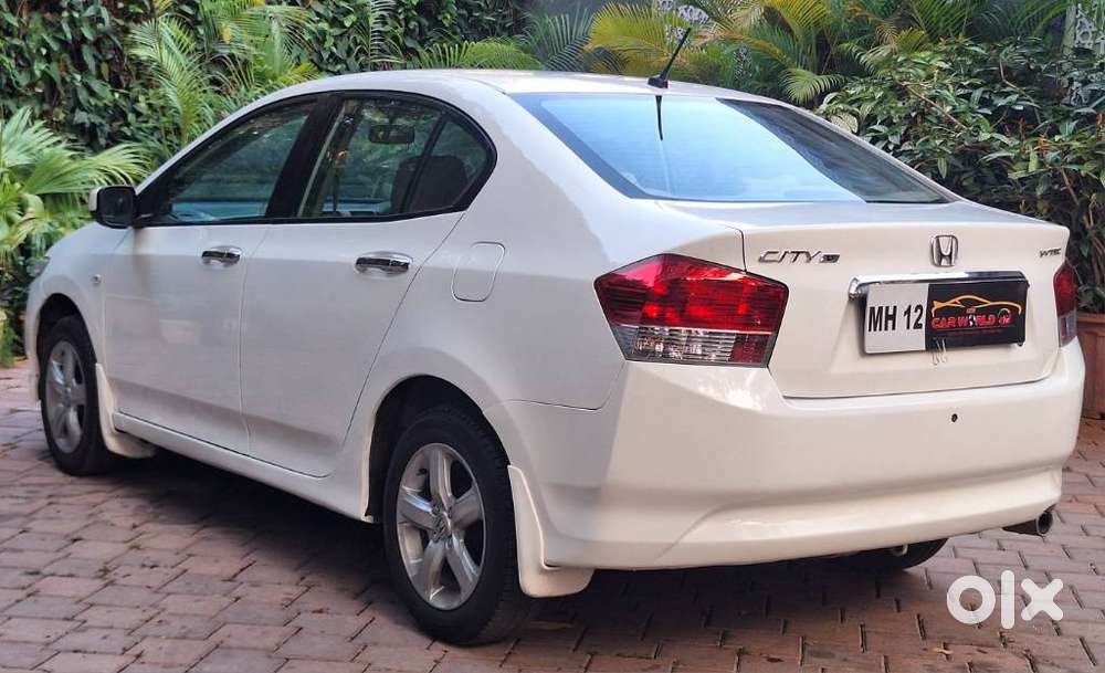 Honda City 2011-2013 V At Exclusive, 2011, Petrol