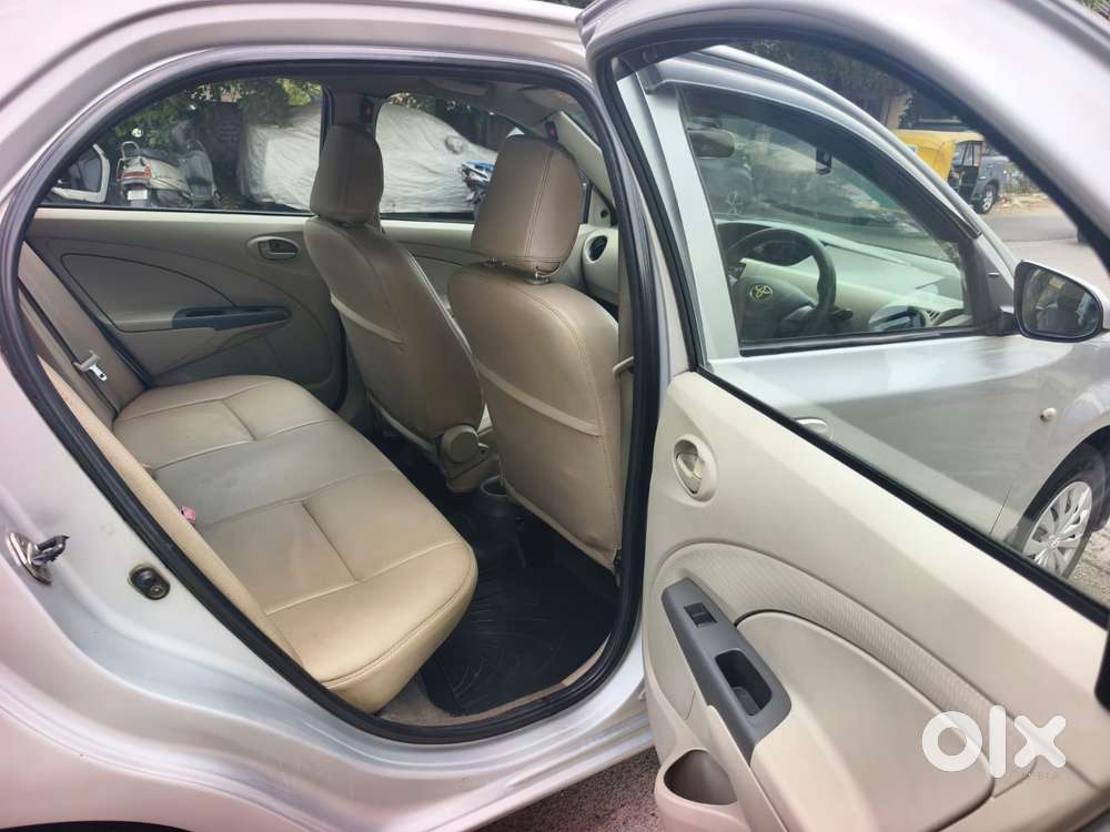 Toyota Etios Gd Sp*, 2016, Diesel