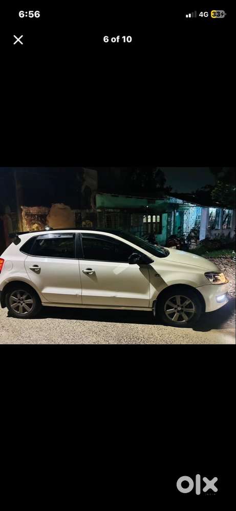 Vw Polo 1.2 Wb Registration