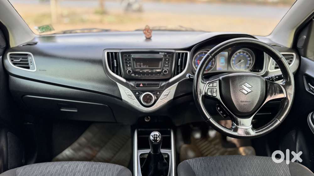 Maruti Suzuki Baleno Zeta, 2017, Diesel