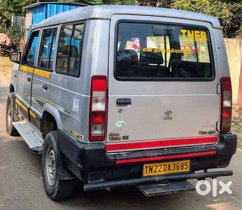Tata Sumo Victa Di Gx, 2015, Diesel