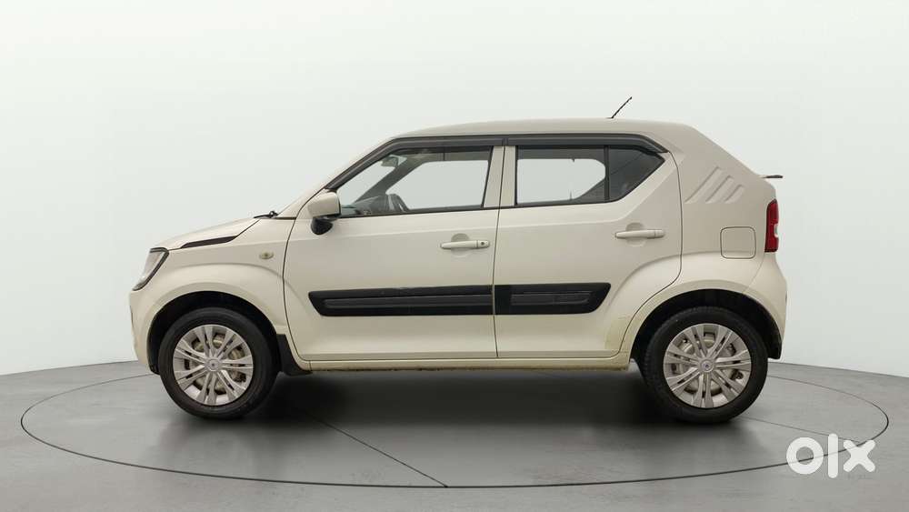 Maruti Suzuki Ignis 1.2 Sigma, 2021, Petrol