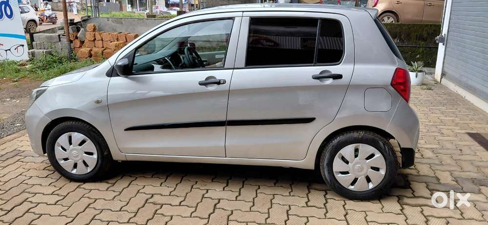 Maruti Suzuki Celerio 2014-2017 Vxi At Optional, 2015, Petrol