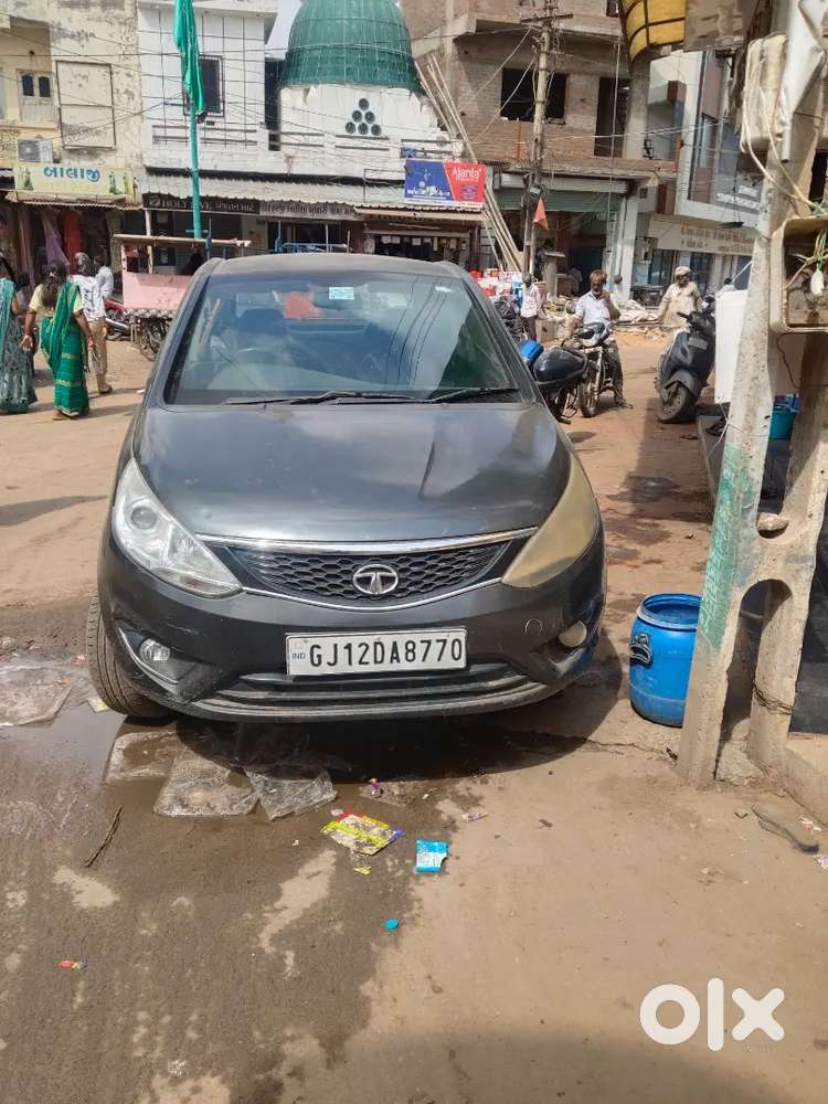 Tata Zest 1.2t Revotron 2017