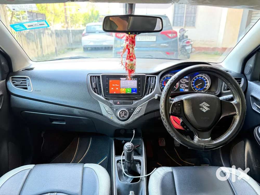 Maruti Suzuki Baleno 1.2 2019
