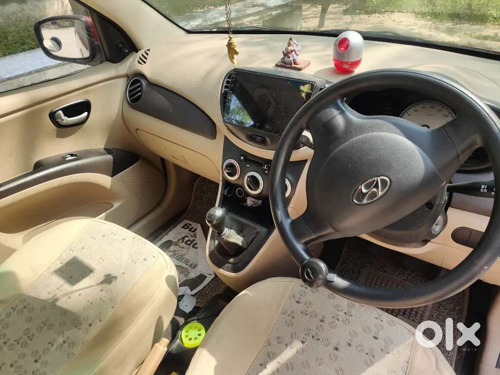 Hyundai I10 2008 Petrol Well Maintained