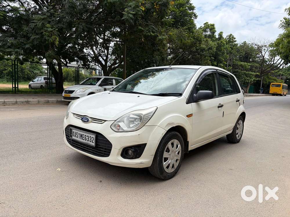 Ford Figo Diesel 2011 Year