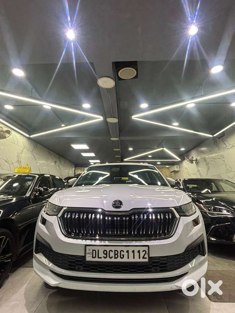 Skoda Kodiaq L & K, 2024, Petrol