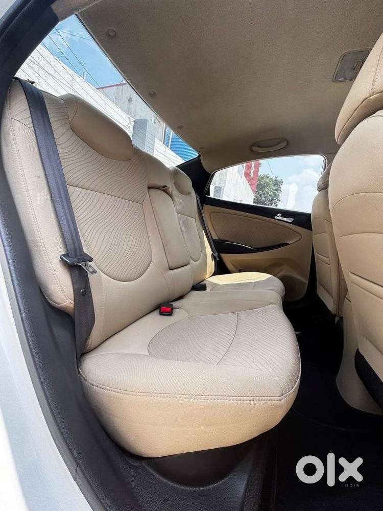 Hyundai Verna, 2015, Diesel