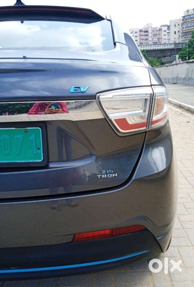 Tata Tigor Ev Xz Plus, 2021, Diesel