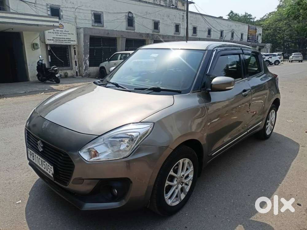 Maruti Suzuki Swift Ddis Zdi Plus, 2018