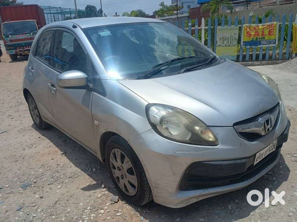 Honda Brio S Mt, 2012, Petrol