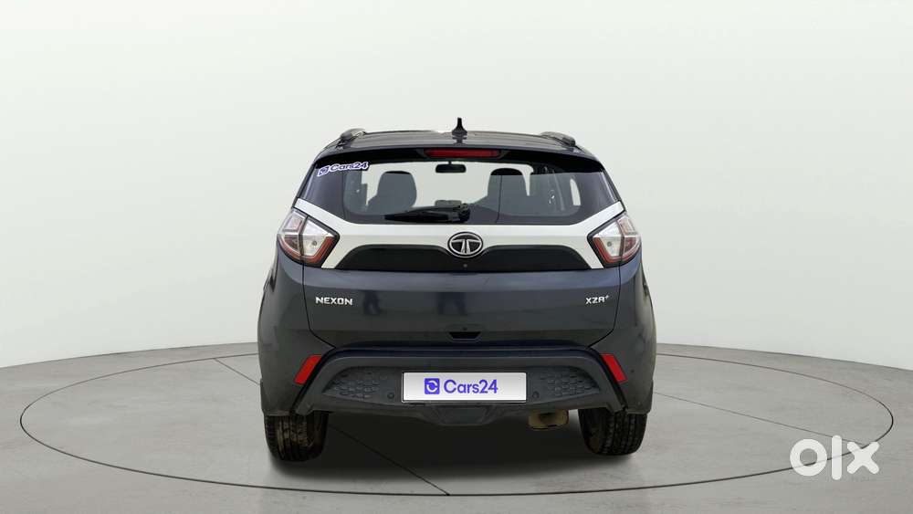 Tata Nexon 1.2 Revotron Xza Plus, 2019, Petrol