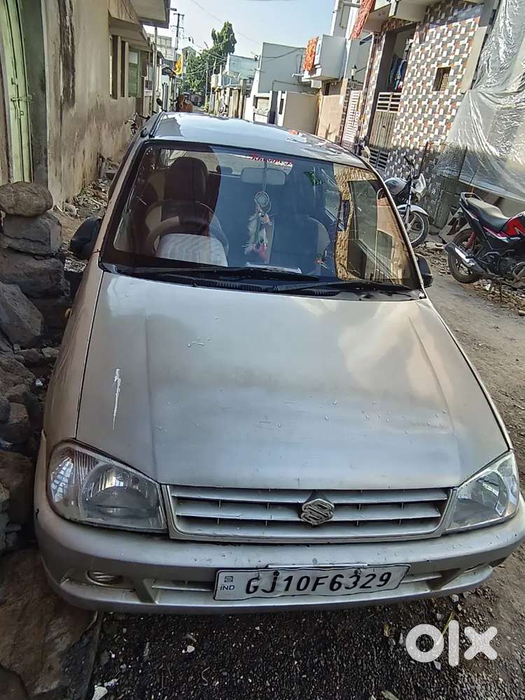 Maruti Zen Tiger Model 
Top Model 
Model 2004 
Cng Petrol
