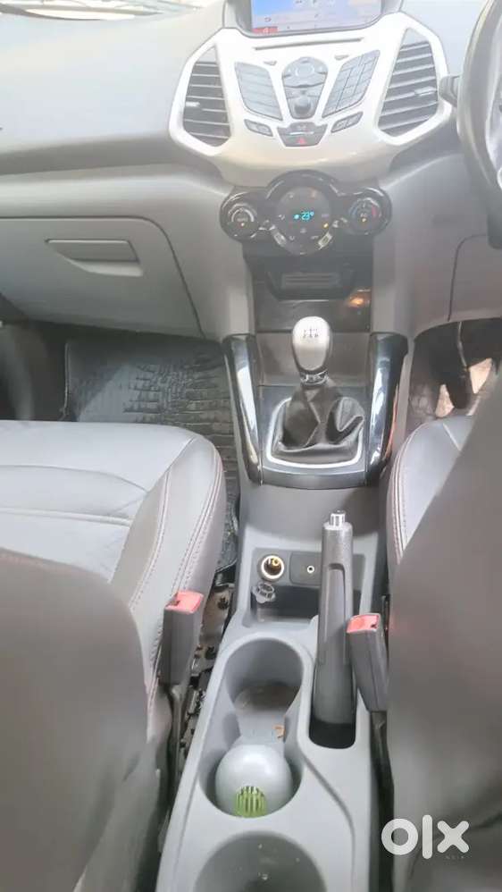 Ford Ecosport 2017 Top Model