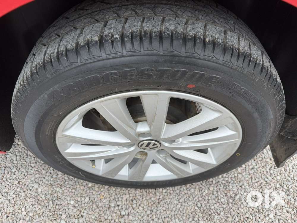 Volkswagen Polo Ipl Ii 1.2 Diesel Highline, 2014, Diesel