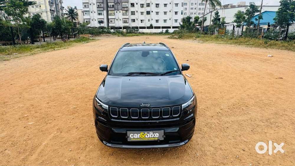 Jeep Compass Model S (o2) At, 2023, Petrol